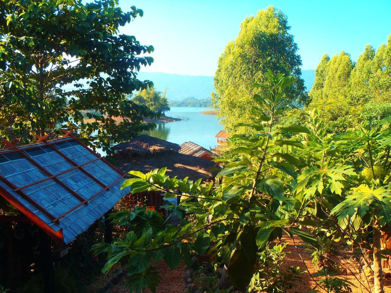 Nirvana Archipel Resort Vang Vieng Exterior foto