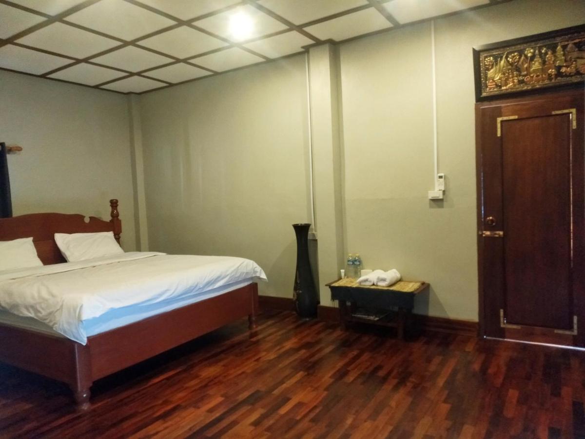 Nirvana Archipel Resort Vang Vieng Exterior foto